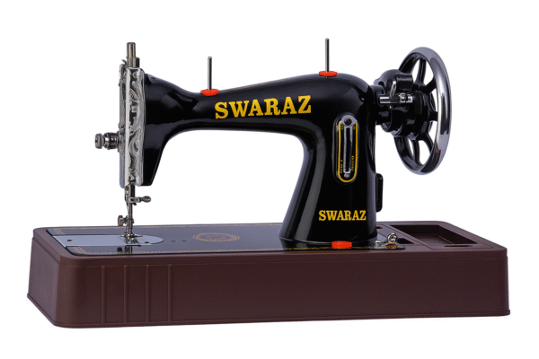 Swaraz – Tailor Model Sewing Machine Swaraz – Tailor Model Sewing Machine