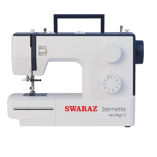 HDP_1184 sew&go 5 Sewing Machine