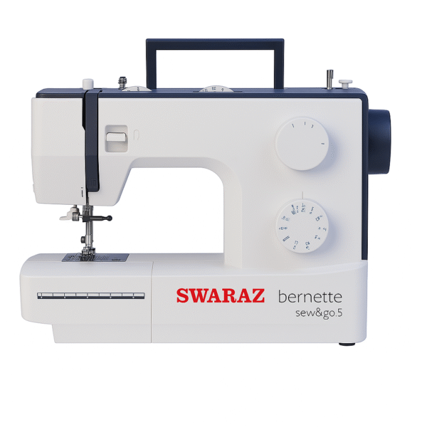 HDP_1184 sew&go 5 Sewing Machine