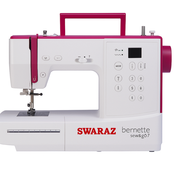 HDP_1193 sew & go 7 Sewing Machine
