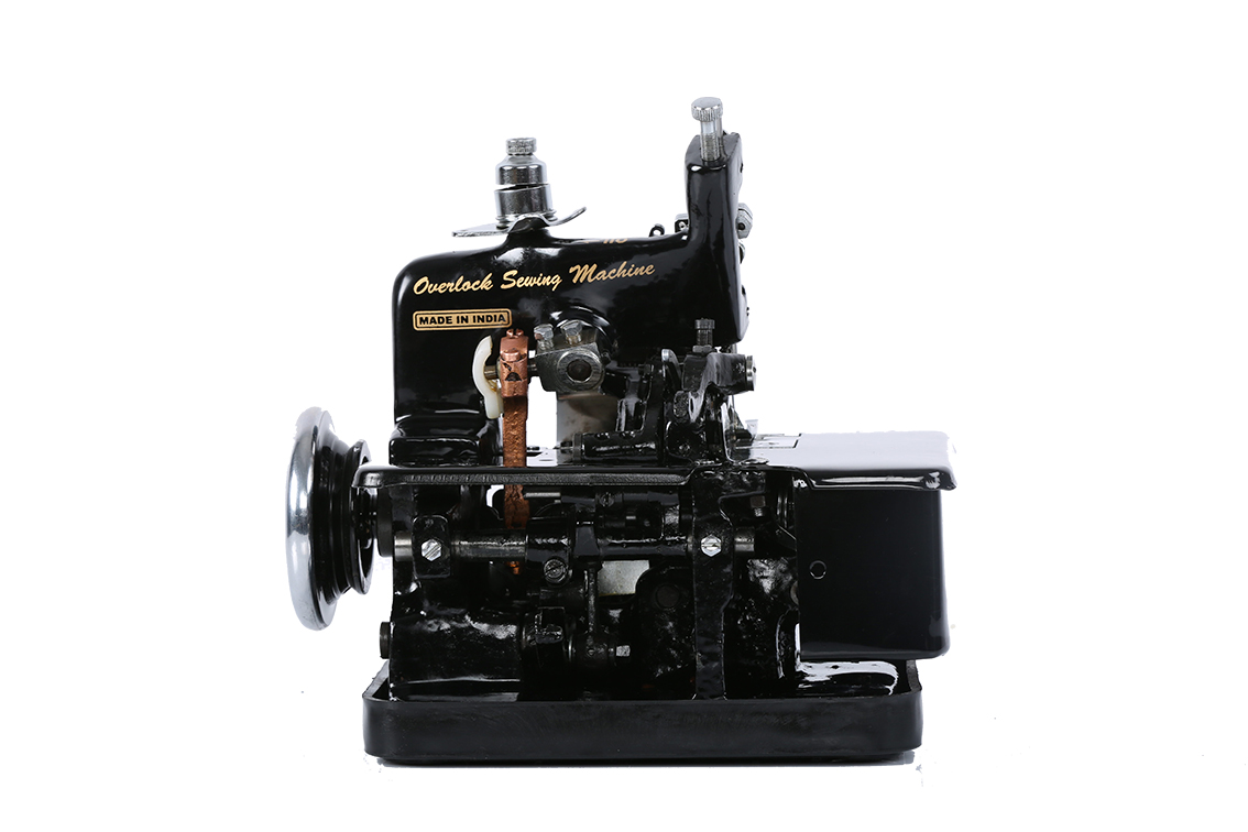 Swaraz Overlock Model